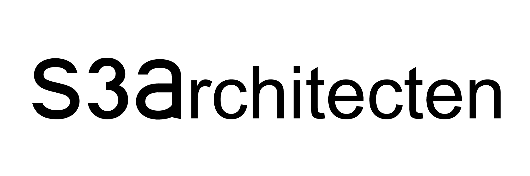 logo S3Architecten